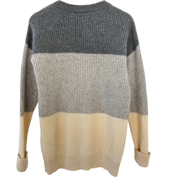 100% Cashmere Sweater by Charter Club Luxury Sz. Large Quiet Luxury Cozy - Picture 3 of 12